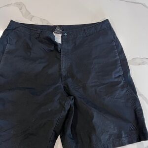 Adidas Black Athletic Shorts for Performance